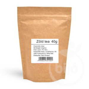 Zöld tea