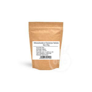 Mézeskalács-Fűszeres fekete tea