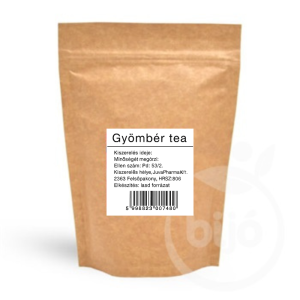 Gyömbér tea